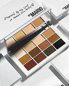 Paleta de Sombra - By Mario - Master Mattes Original