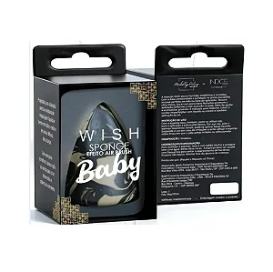Esponja de maquiagem Wish pro Baby