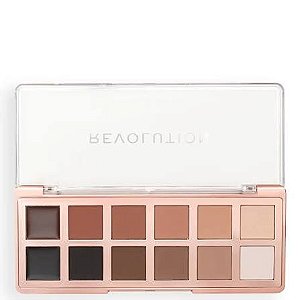 Paleta de Sompra- Revolution- The master icon