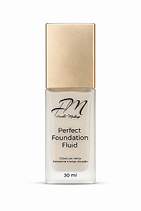 Base Perfect Foundation Fluid - Hoshi Makeup