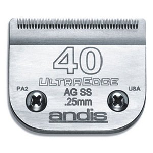 Lâmina 40 UltraEdge - Andis