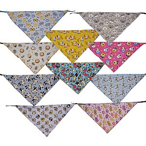Bandana Pet OTosador - 10 Unidades