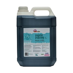 Shampoo Blueberry Tchuska 5L