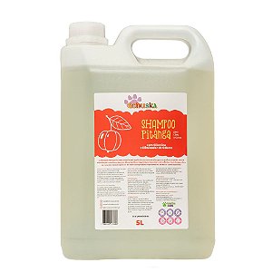 Shampoo Pitanga Tchuska 5000ml