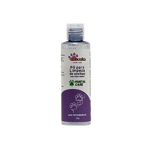 Pó Para Limpeza de Orelhas Tchuska 24g