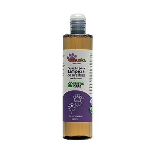 Solução Para Limpeza de Orelhas Tchuska 320 ml