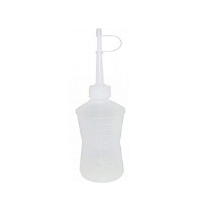 Almotolia Plastico com Tampa 500ml