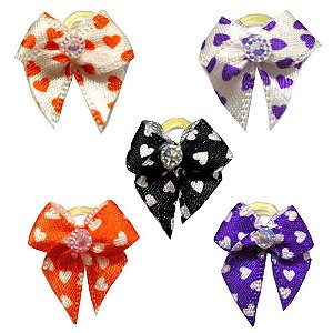 Mini Laco Coracoes OTosador - 20 unidades