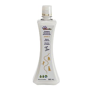 Shampoo Hidratante Tchuska 500ml - passo 1 Escova Luminosa