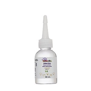 Cristal Frizz Tchuska 40ml - passo 3 Escova Luminosa