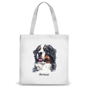 Sacola Ecobag Racas 30x35cm - Bernese