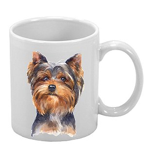 Caneca Racas 325ml - Yorkshire