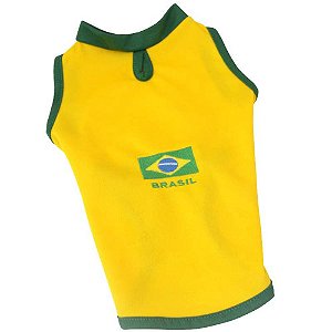 Camiseta do Brasil n.2 32x31cm