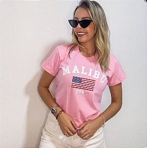 Camiseta 'Malibu'