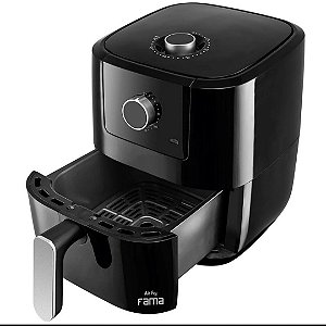 Fritadeira Elétrica Sem Óleo Air Fryer Fama FFR27P 3L – Preta