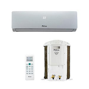 Ar Condicionado Split Hw On/off Philco 12000 Btus Frio 220V Monofásico PAC12000TFM12