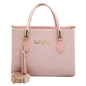 Bolsa Gaby Show Rosa