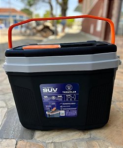 Caixa Térmica Termolar SUV Cooler 20L