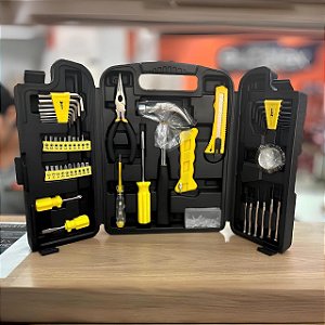 Kit Ferramentas Titanium 200 Peças Heavy Duty