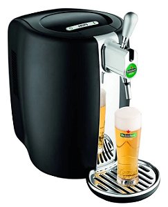 Chopeira de Cerveja Heineken Krups 5L - 110v