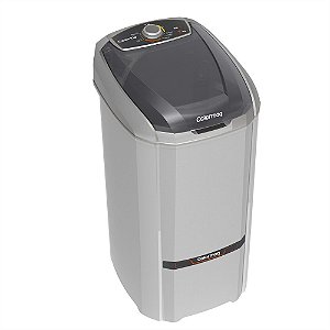 Tanquinho Semiautomático Colormaq 10Kg Prata