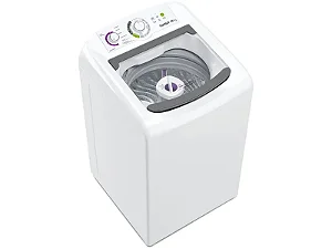 Lavadora de Roupas Consul 12kg 16 Programas de Lavagem Branca CWH12