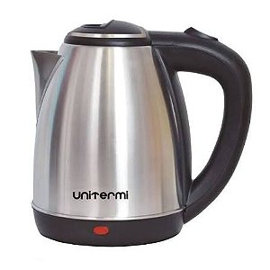 Chaleira Elétrica 1,8L 1200w Unitermi Atacama