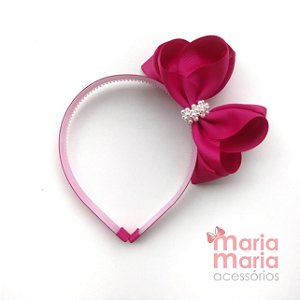 ARCO BELA CHUVA DE PÉROLAS