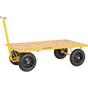 Carrinho Plataforma 500KG