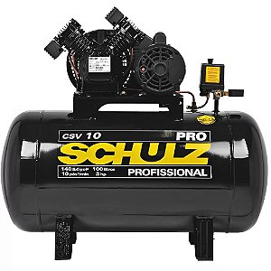 Compressor de Ar 10 pés (50 e 100 litros)
