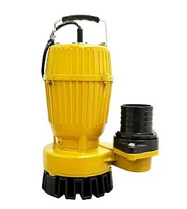 Bomba Submersível e Motobomba para Sucção de Agua