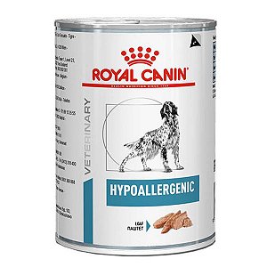 Ração Royal Canin Veterinary Diet Hypoallergenic Para Cães