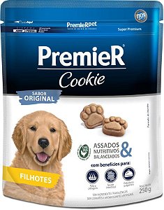 Biscoito Premier Cookie Para Cães Filhotes - 250 g