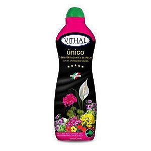 Fertilizante Líquido Vithal Único
