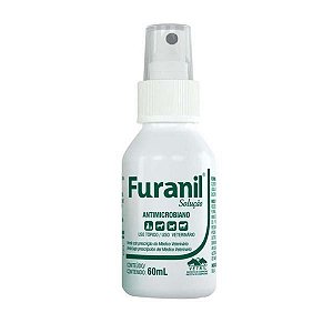 Vetnil Furanil Solução Para Cães e Gatos