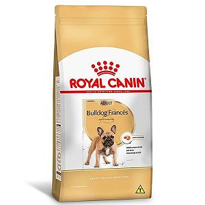 Ração Royal Canin Bulldog Françês Adult Para Cães Adultos