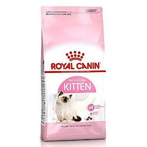 Ração Royal Canin Kitten Para Gatos Filhotes