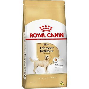Ração Royal Canin Labrador Adult Para Cães Adultos 12 Kg