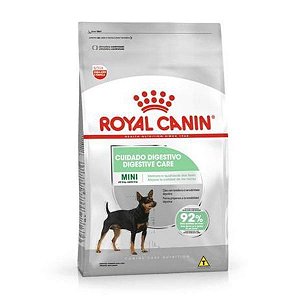 Ração Royal Canin Mini Digestive Care Para Cães Adultos de Porte Pequeno