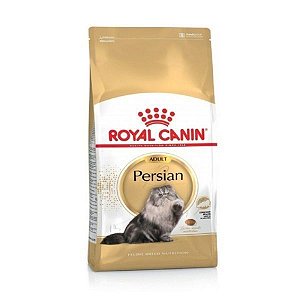 Ração Royal Canin Feline Breed Nutrition Persian Adult Para Gatos Adultos