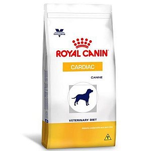 Ração Royal Canin Veterinary Diet Cardiac Para Cães Adultos