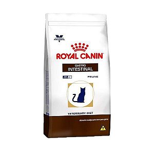 Ração Royal Canin Veterinary Diet Gastrointestinal Para Gatos Adultos