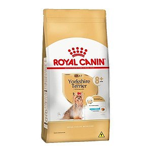 Ração Royal Canin Yorkshire Adult 8+ Para Cães Adultos 2.5 Kg