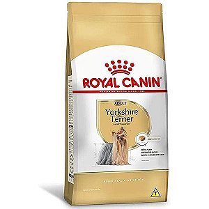 Ração Royal Canin Breed Health Nutrition Yorkshire Adult Para Cães Adultos