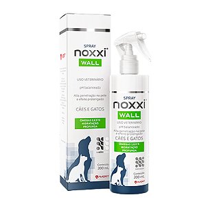 Noxxi Wall Spray Para Cães e Gatos - 200 ml