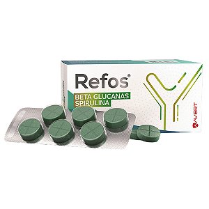 Suplemento Refos Derme Para Cães e Gatos - 30 Comprimidos - Loja Pet ...