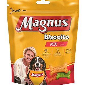 Biscoito Magnus Mix Para Cães Adultos