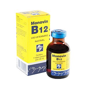 Monovin B12 - 20 ml