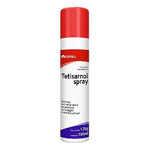 Tetisarnol Spray Para Cães e Gatos - 150 ml