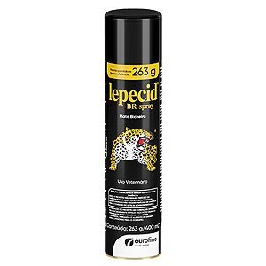 Matabicheiras Lepecid BR Spray - 475 ml